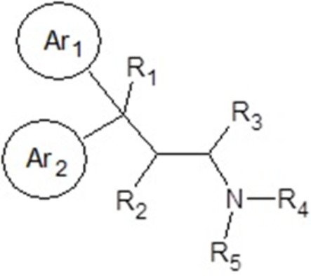 Chemische Verbindung die im Text erläutert wird.